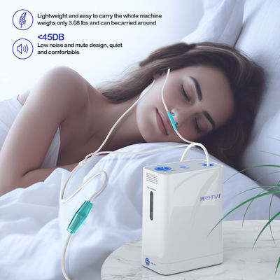 Φορητή μηχανή οξυγόνου υδρογόνου για βολική λύση παραγωγής υδρογόνου